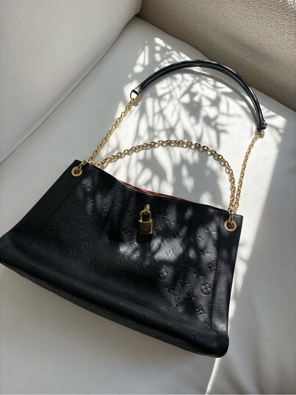 Louis Vuitton Anytime MM